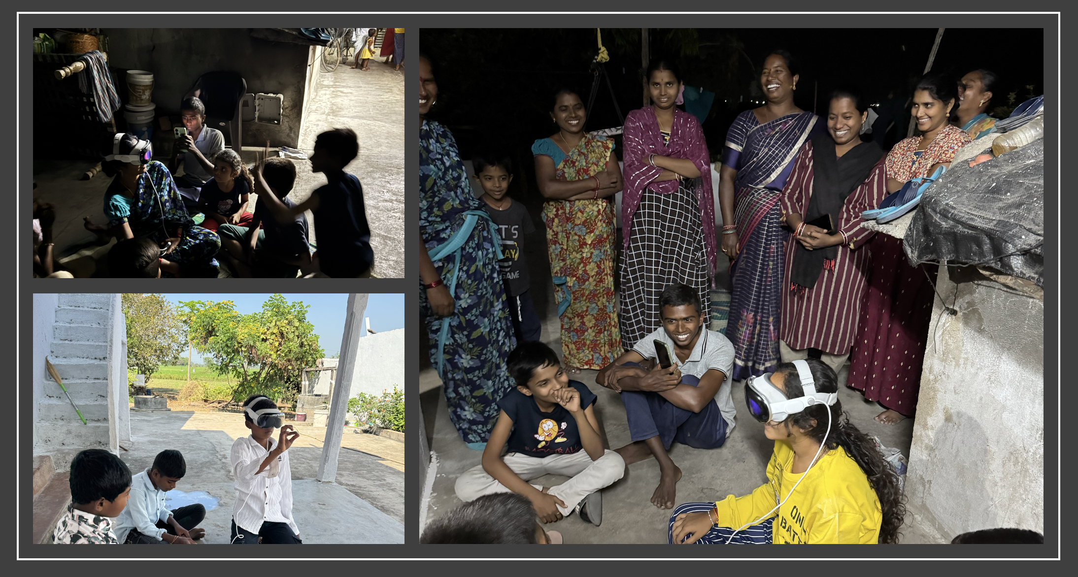 Technology demonstration